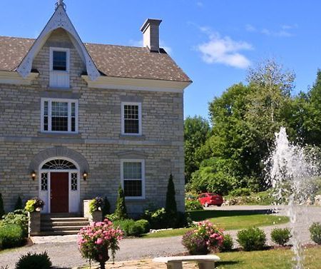 Clyde Hall Bed And Breakfast Lanark ภายนอก รูปภาพ