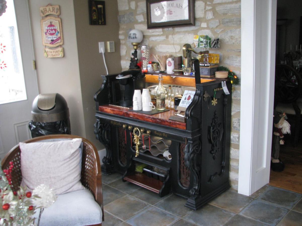 Clyde Hall Bed And Breakfast Lanark ภายนอก รูปภาพ
