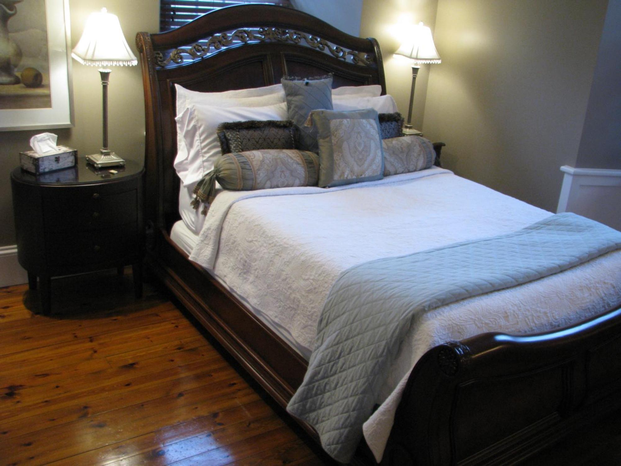 Clyde Hall Bed And Breakfast Lanark ภายนอก รูปภาพ