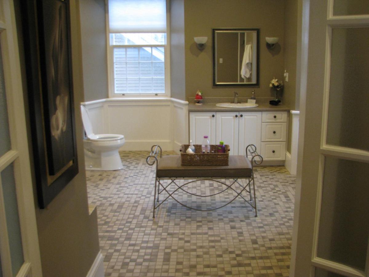 Clyde Hall Bed And Breakfast Lanark ภายนอก รูปภาพ