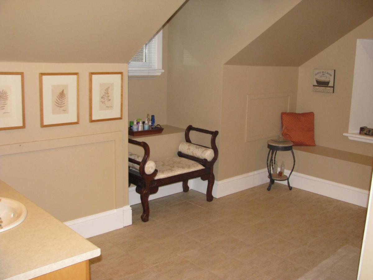 Clyde Hall Bed And Breakfast Lanark ภายนอก รูปภาพ