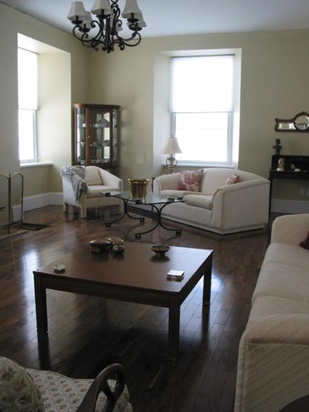 Clyde Hall Bed And Breakfast Lanark ภายนอก รูปภาพ